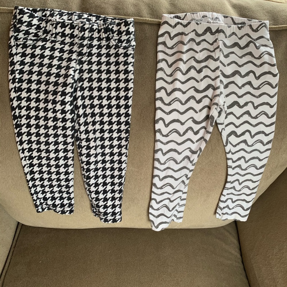 🌻 Leggings 18 months
